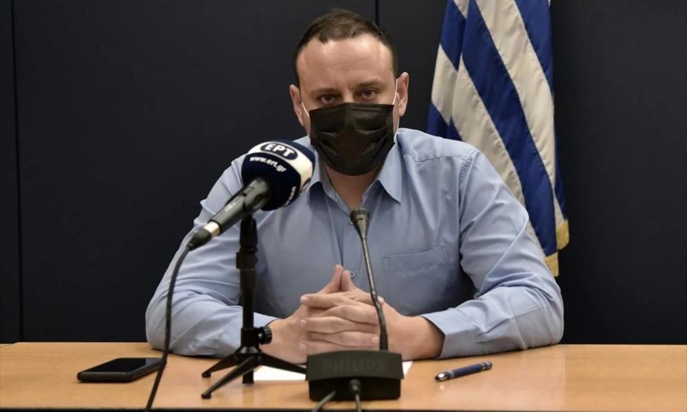 Δήλωση «βόμβα» Μαγιορκίνη: Έρχεται νέα ανησυχητική μετάλλαξη το 2022